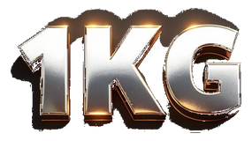 1kg logo